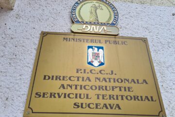 Ciprian Morișcă este noul procuror-șef al DNA Suceava