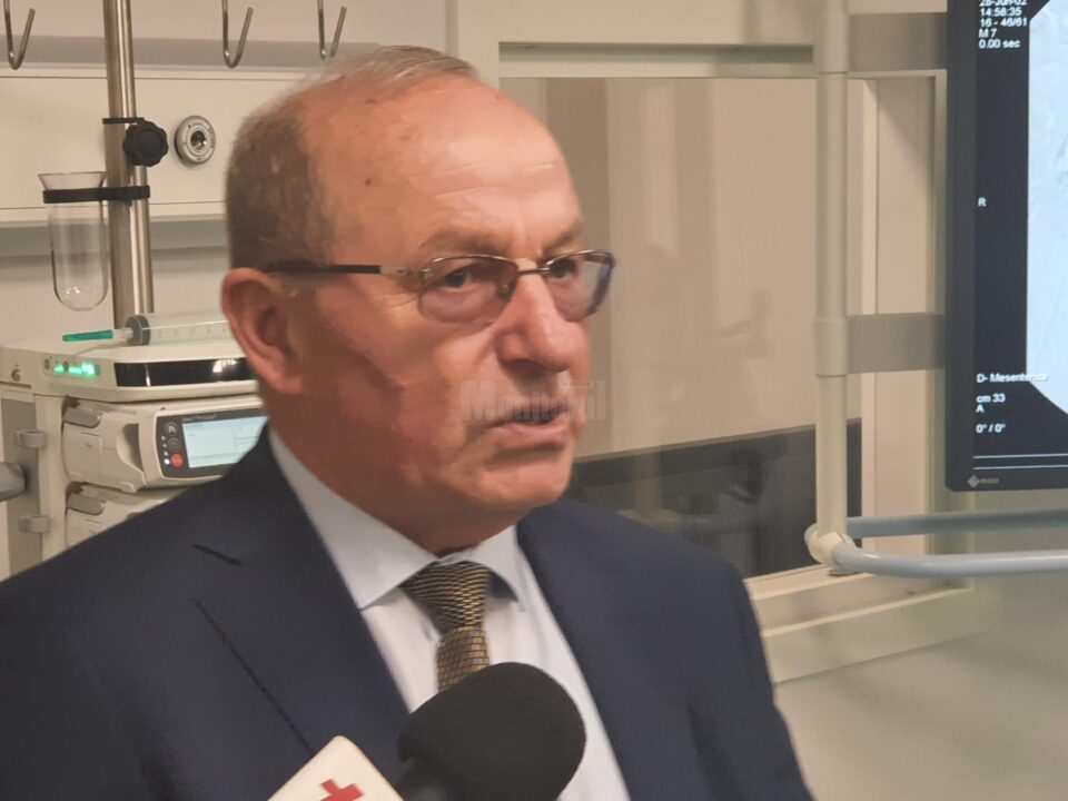 Medicul Ștefan Pușcașu