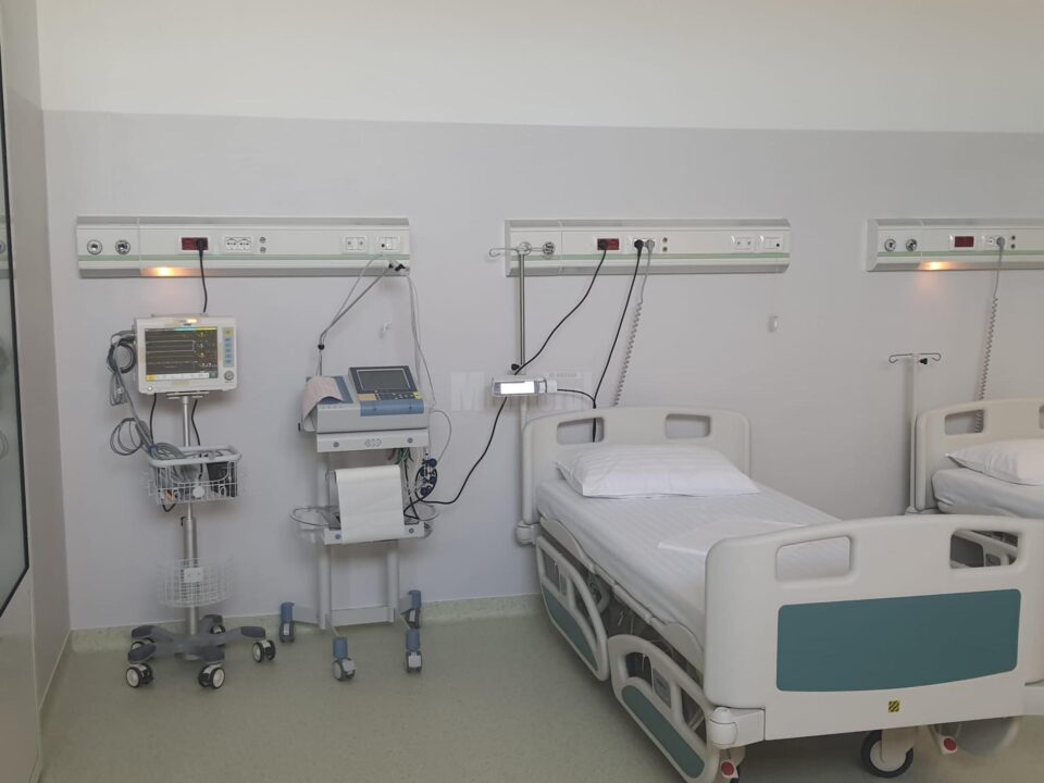 Centrul de cardiologie și radiologie intervențională Bethesda