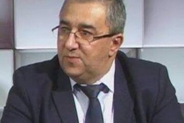 Subprefectul Florin Sinescu