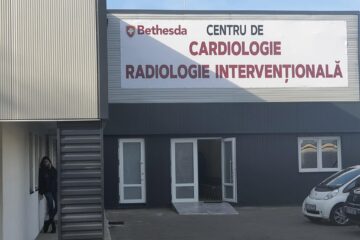 Centru de cardiologie și radiologie intervențională Bethesda