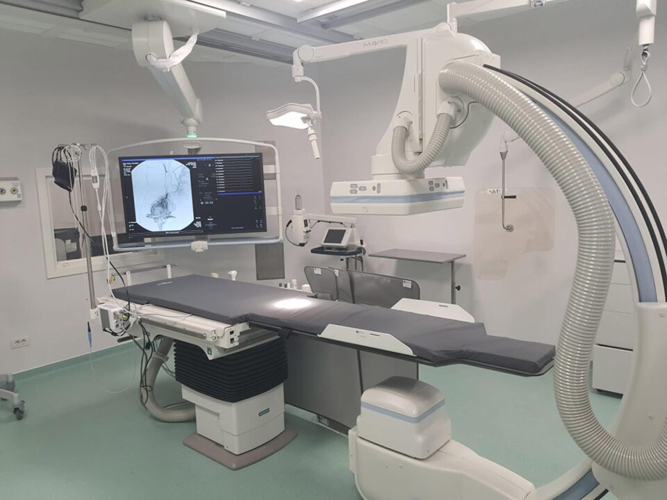 Centru de cardiologie și radiologie intervențională Bethesda
