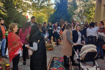 Târg caritabil, la GPP „Piticul Vesel”