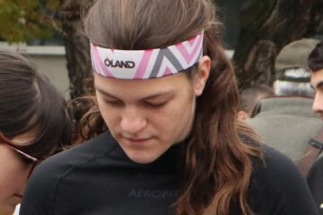 Diana Maria Pop, campioană națională la orientare turistică