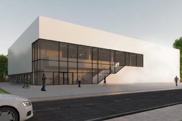 Așa va arăta sala de sport din comuna Satu Mare