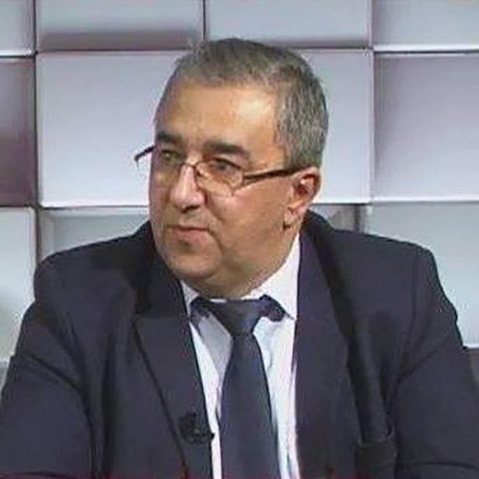 Subprefectul de Suceava Florin Sinescu