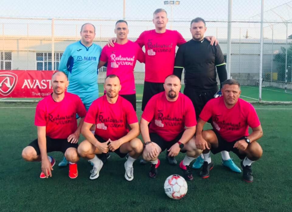 Echipa Vivendi a câștigat Campionatul Județean de old-boys „Trutzi”