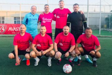 Echipa Vivendi a câștigat Campionatul Județean de old-boys „Trutzi”