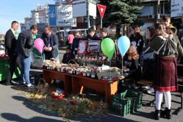 Târgul Mărului, ediția a XVII-a, la Fălticeni