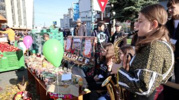 Târgul Mărului, ediția a XVII-a, la Fălticeni
