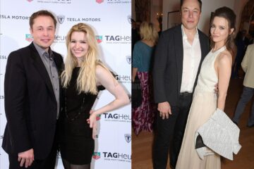 Limbajul nonverbal la Elon Musk, Justine Wilson și Talulah Riley