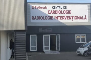 Centrul de cardiologie și radiologie intervențională Bethesda