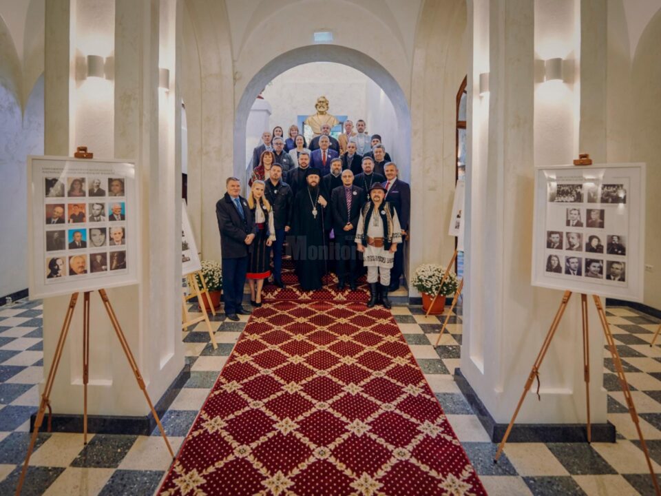 150 de ani de tradiție și performanță la Colegiul Național „Eudoxiu Hurmuzachi” din Rădăuți. Foto Doru Clipa