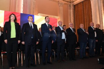 Marian Andronache este președinte la nivel național al Ligii Aleșilor Locali din PMP