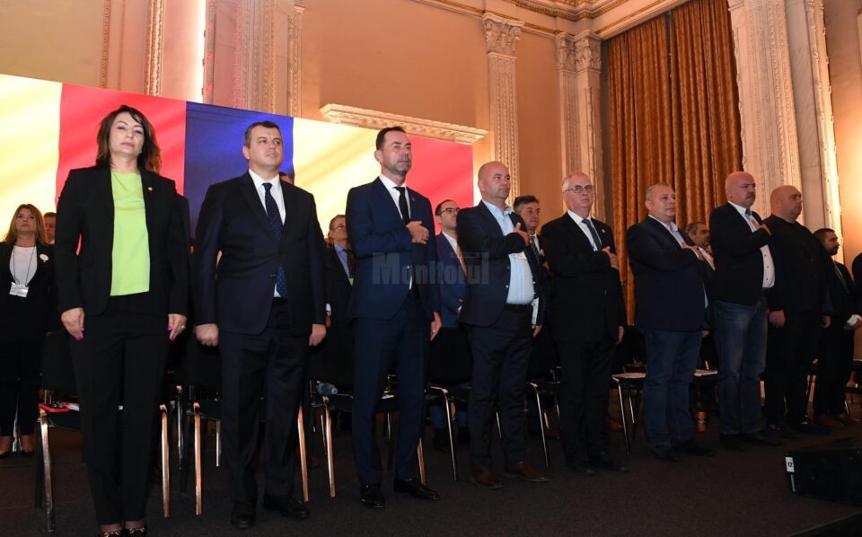 Marian Andronache este președinte la nivel național al Ligii Aleșilor Locali din PMP