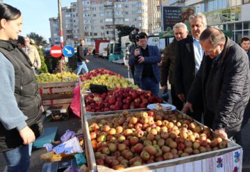 Târgul Mărului, ediția a XVII-a, la Fălticeni