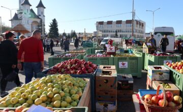 Târgul Mărului, ediția a XVII-a, la Fălticeni