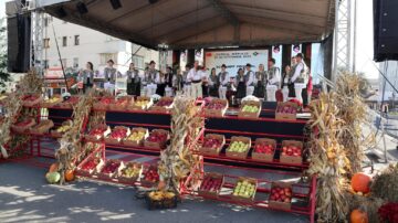 Târgul Mărului, ediția a XVII-a, la Fălticeni