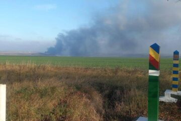 Explozii in ucraina Sursa mai.gov.md