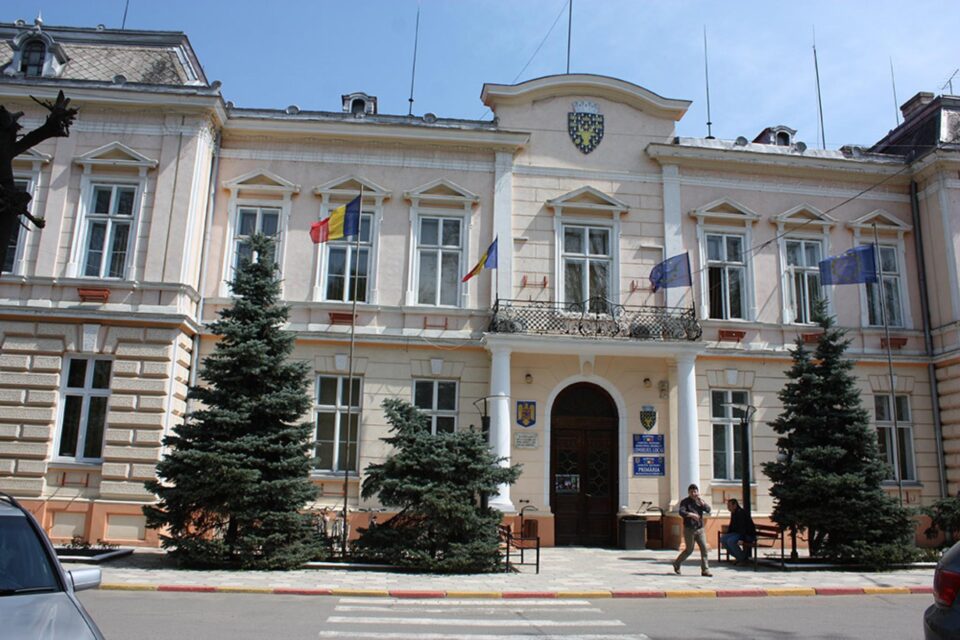 Primăria Rădăuți