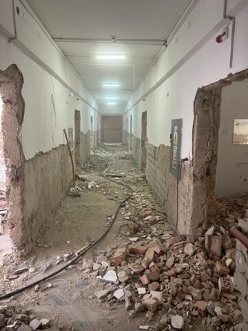 Secția Ortpedie Rădăuți