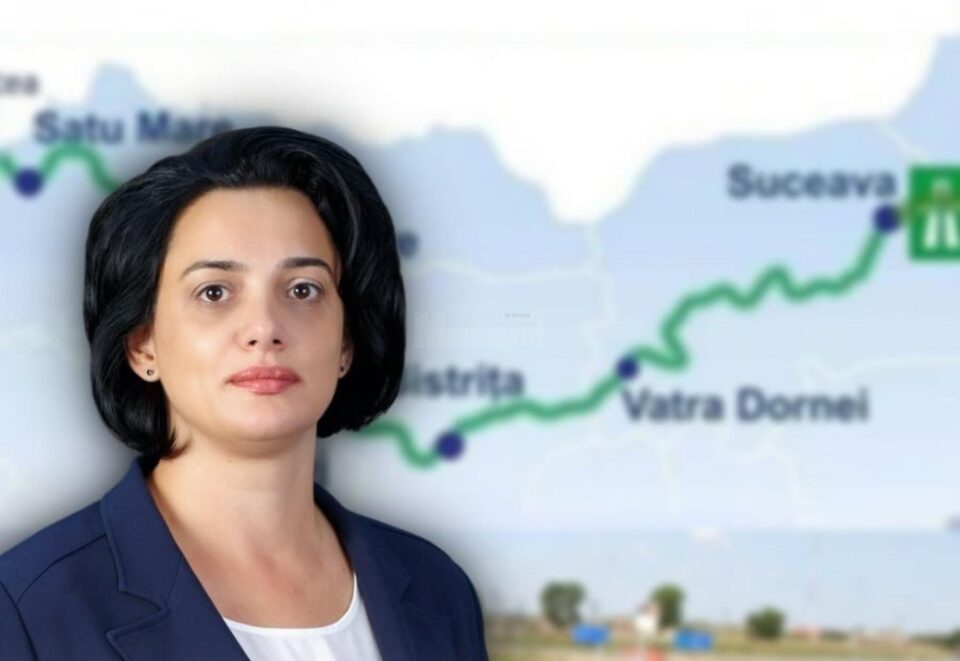 Deputatul PNL de Suceava Angelica Fădor