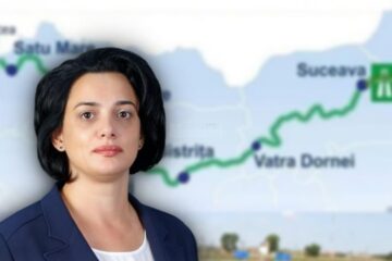 Deputatul PNL de Suceava Angelica Fădor
