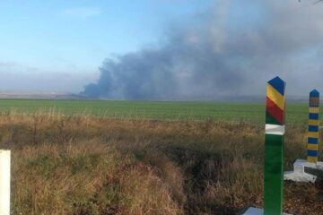 Explozii în Ucraina. Sursa mai.gov.md