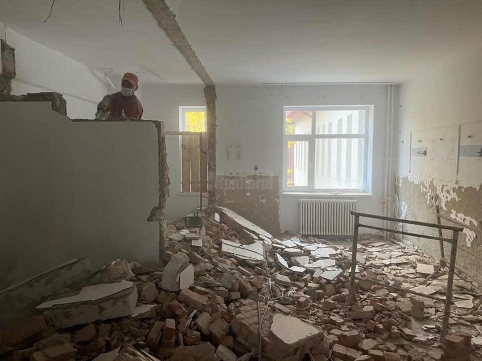 Secția Ortpedie Rădăuți