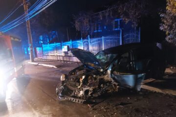 Accident mortal pe o stradă din Fălticeni