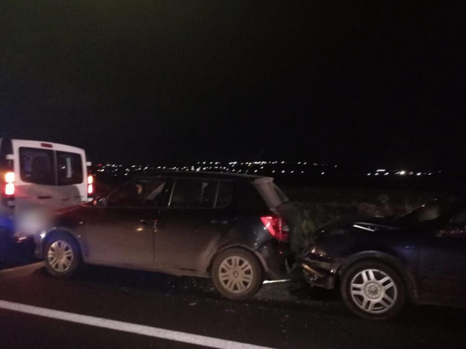 Carambolul de la Zidul Morții, provocat de un șofer în vârstă de 20 de ani