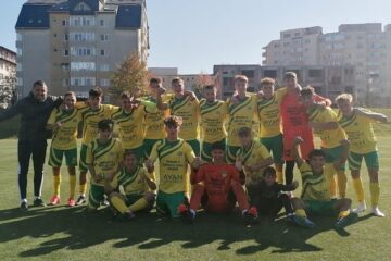 Tinerii de la Foresta II au repurtat primul succes în campionatul Ligii a IV-a