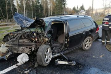 Accidentul de la Poiana Stampei