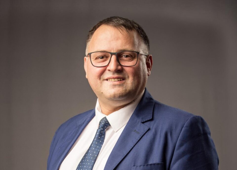 Subprefectul PSD al județului Suceava, Cristian Șologon