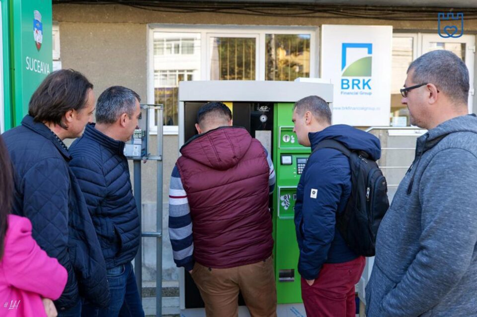 Sistemul de e-Ticketing este funcțional începând de astăzi în transportul public din municipiul Suceava
