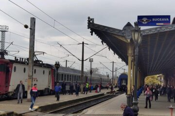 Gara Suceava