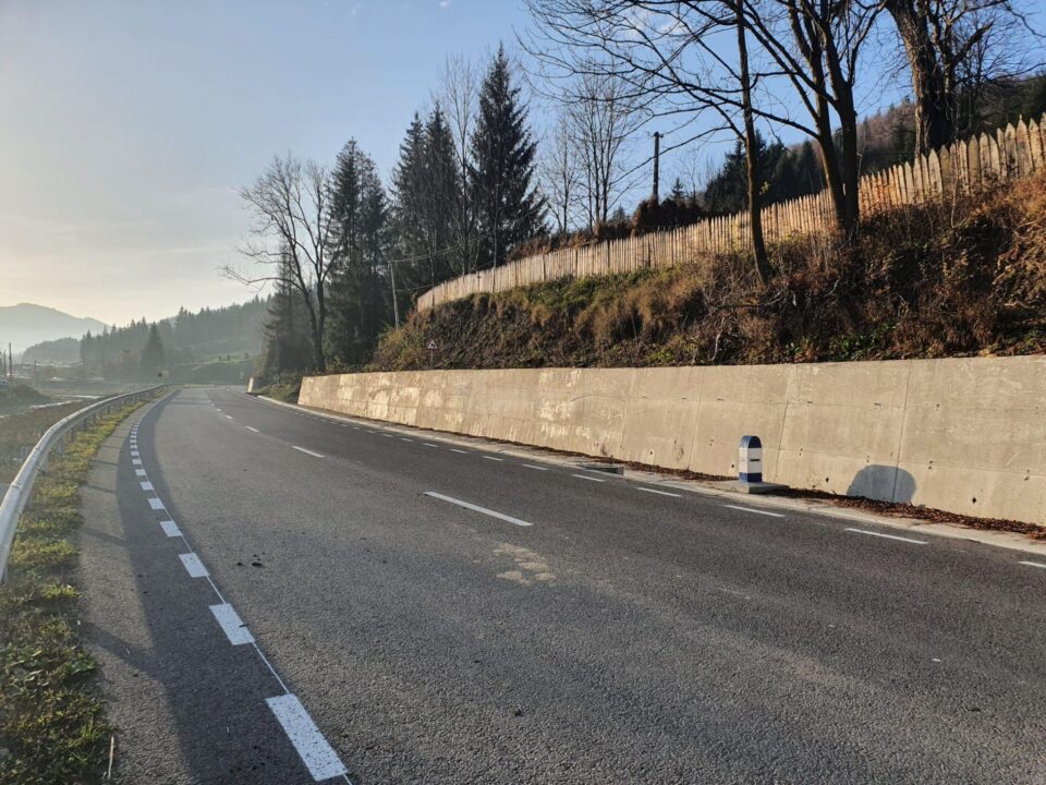 Drumul judetean 209 A se prezinta dupa foarte multi ani in conditii foarte bune