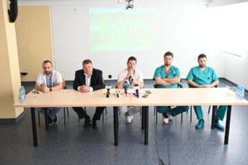Dr. Mitric, dr. Haret, dr. Calancea, dr. Turcoman, dr. Blaga