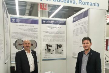 Premiati din cadrul USV in competitia de la Nuremberg