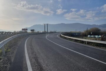 Drumul județean 209 A se prezintă, după foarte mulți ani, în condiții foarte bune