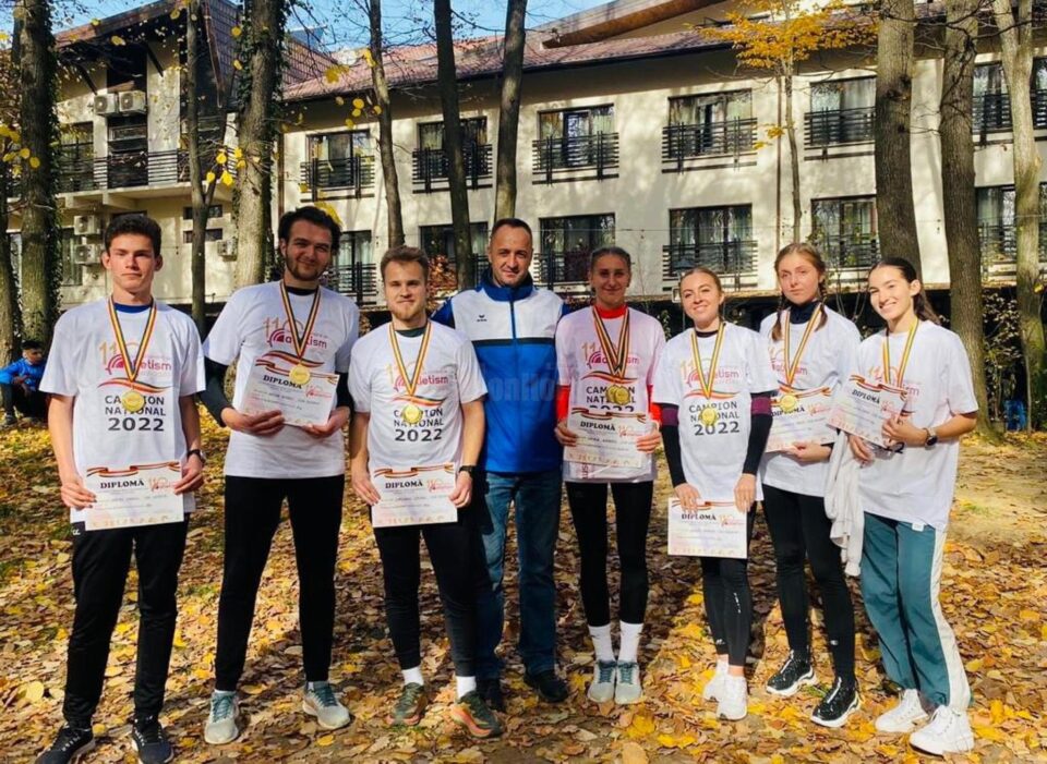 Echipele feminine și masculine de la CSM Suceava au devenit campioane naționale de cros Echipele feminine și masculine de la CSM Suceava au devenit campioane naționale de cros