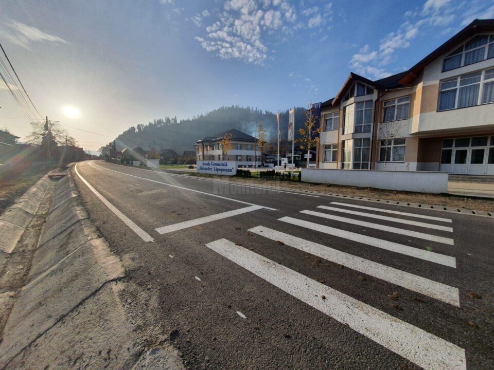 Drumul judetean 209 A se prezinta dupa foarte multi ani in conditii foarte bune