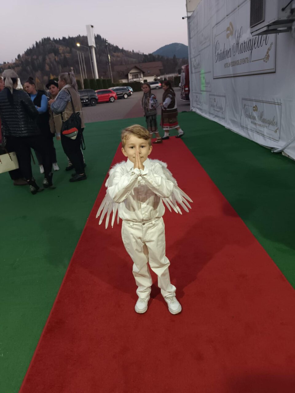 Evenimentul caritabil „Îmbrățișări Gratuite”, ediția a VI-a