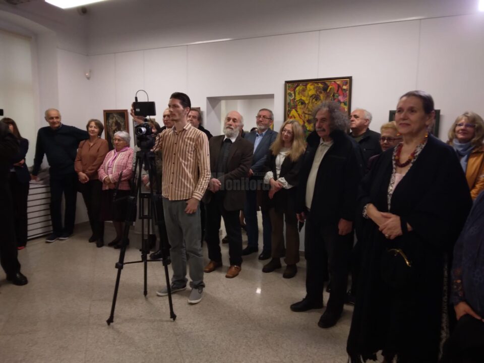 Expoziția „Donația”, a pictorului Virgiliu Parghel: „Un vis devenit realitate”, „O realizare”, „Un miracol care s-a înfăptuit”, „Un Testament”