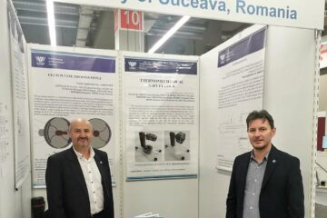 Premiați din cadrul USV în competiția de la Nuremberg