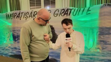 Evenimentul caritabil „Îmbrățișări Gratuite”, ediția a VI-a