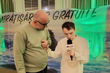 Evenimentul caritabil „Îmbrățișări Gratuite”, ediția a VI-a