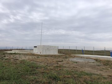 Proiect pentru constructia unei statii de captare si tratare a apei potabile