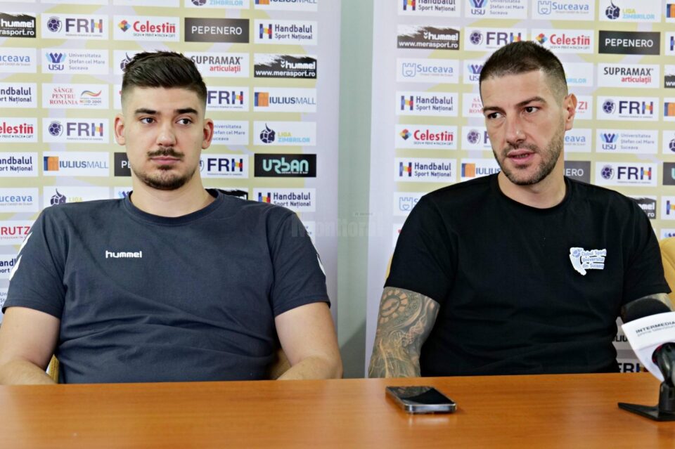 Alexandru Bologa si Bogdan Soldanescu au prefatat duelul cu Steaua