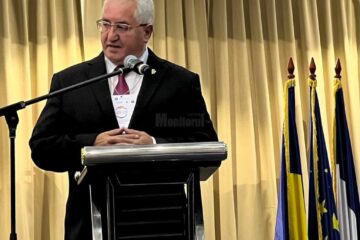 Primarul Sucevei, Ion Lungu, la Forumul cooperării descentralizate româno-franceze, ediția a 6-a